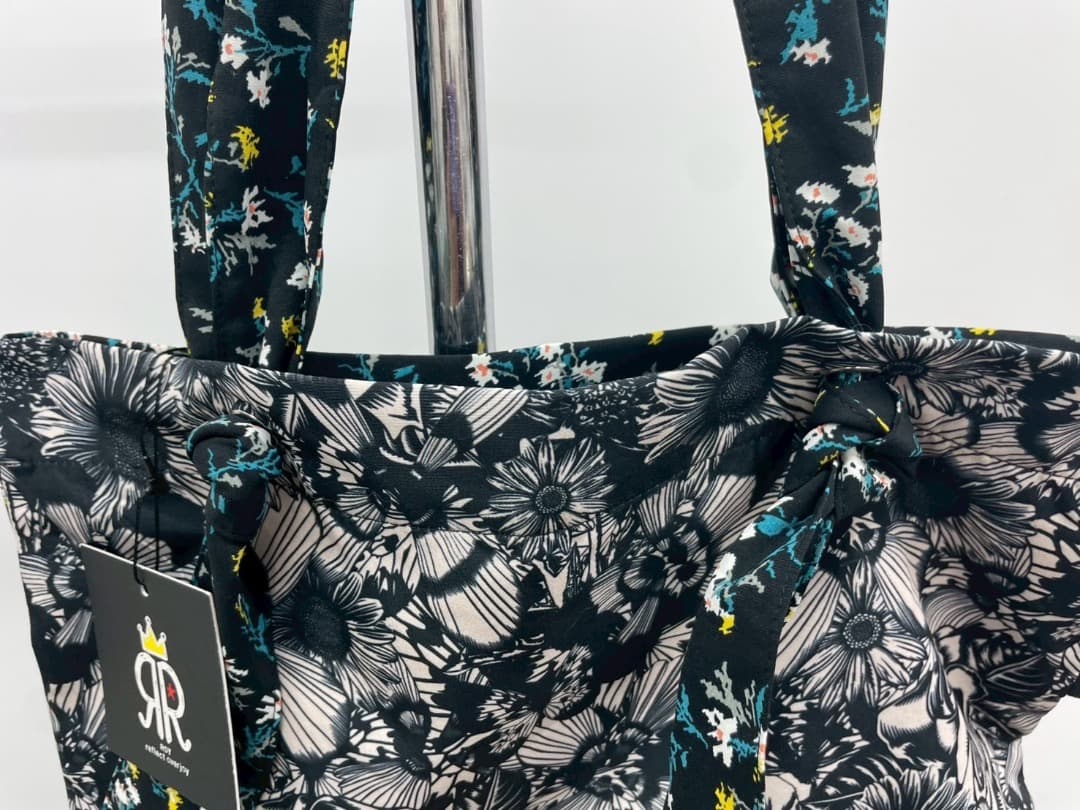 新品　ROY roy reflect overjoyed LiSA トートバッグ