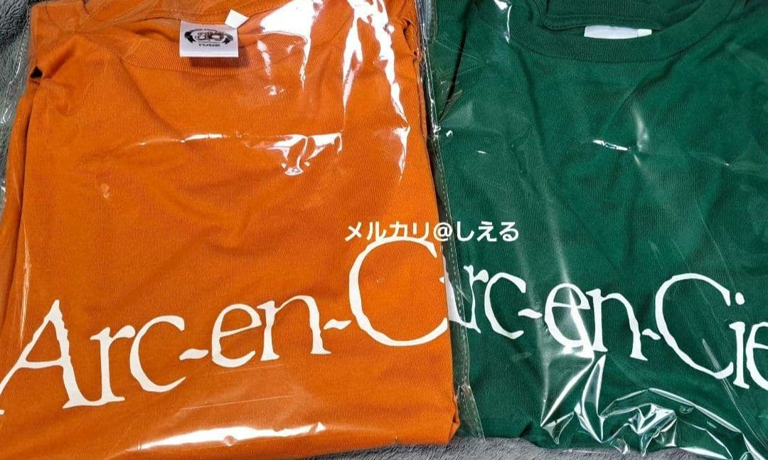 ラルク　旧ロゴ　Tシャツ　レインボー　hyde