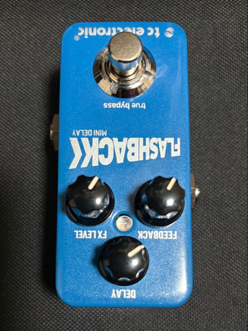 ギター Flashback daley mini