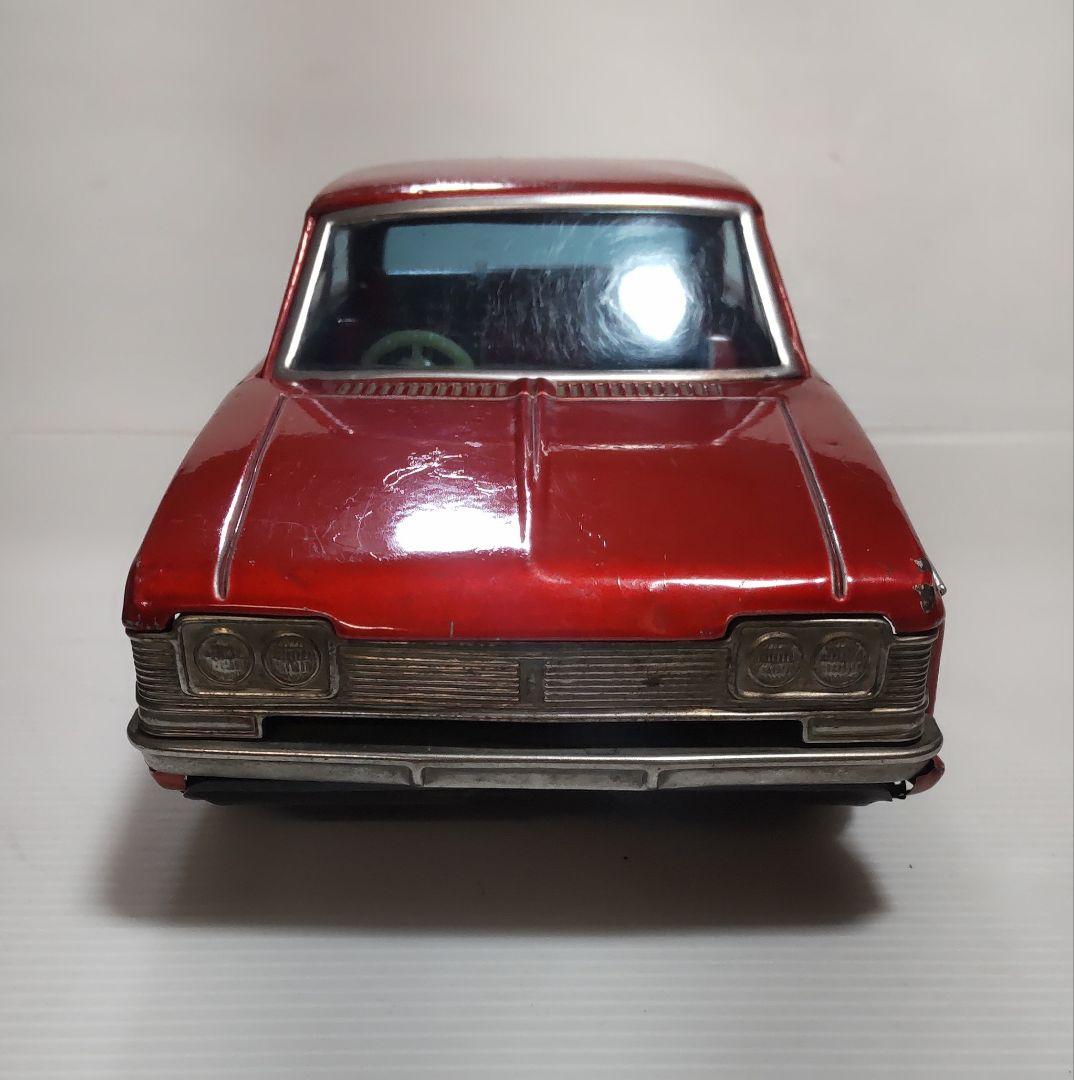 アサヒ玩具 トヨペット クラウンデラックス ブリキ