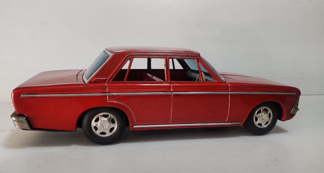 アサヒ玩具 トヨペット クラウンデラックス ブリキ