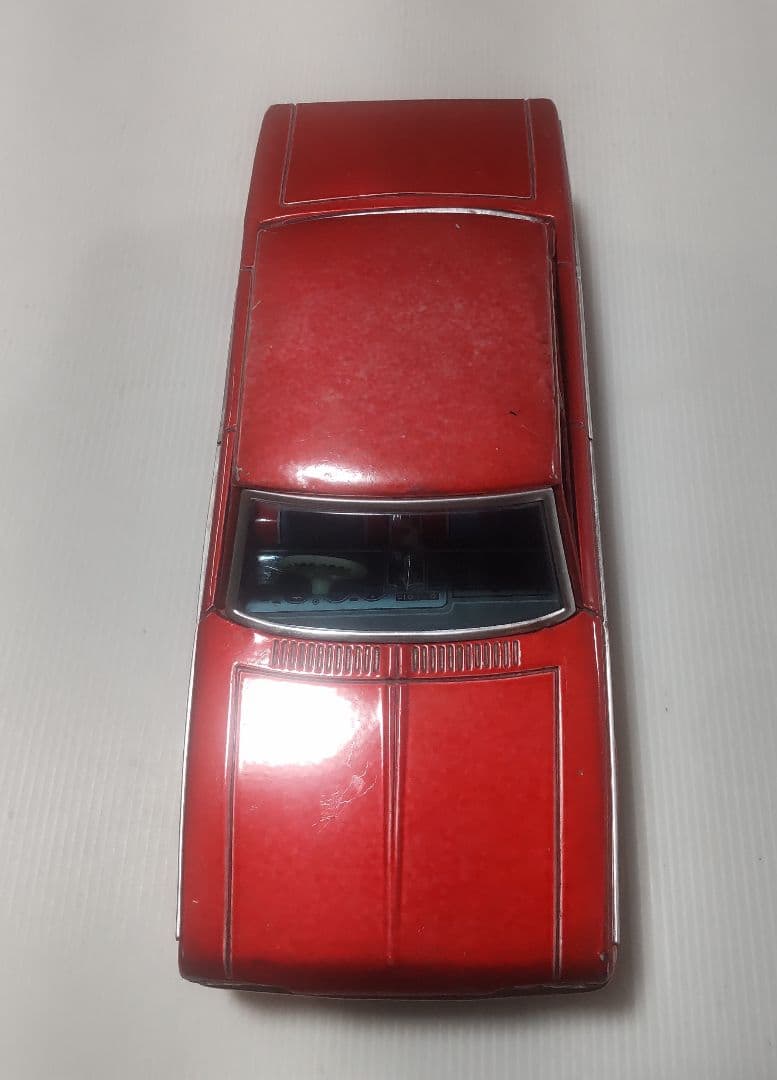 アサヒ玩具 トヨペット クラウンデラックス ブリキ