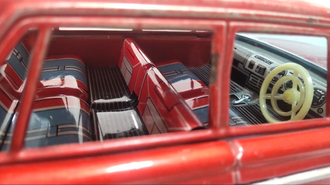 アサヒ玩具 トヨペット クラウンデラックス ブリキ