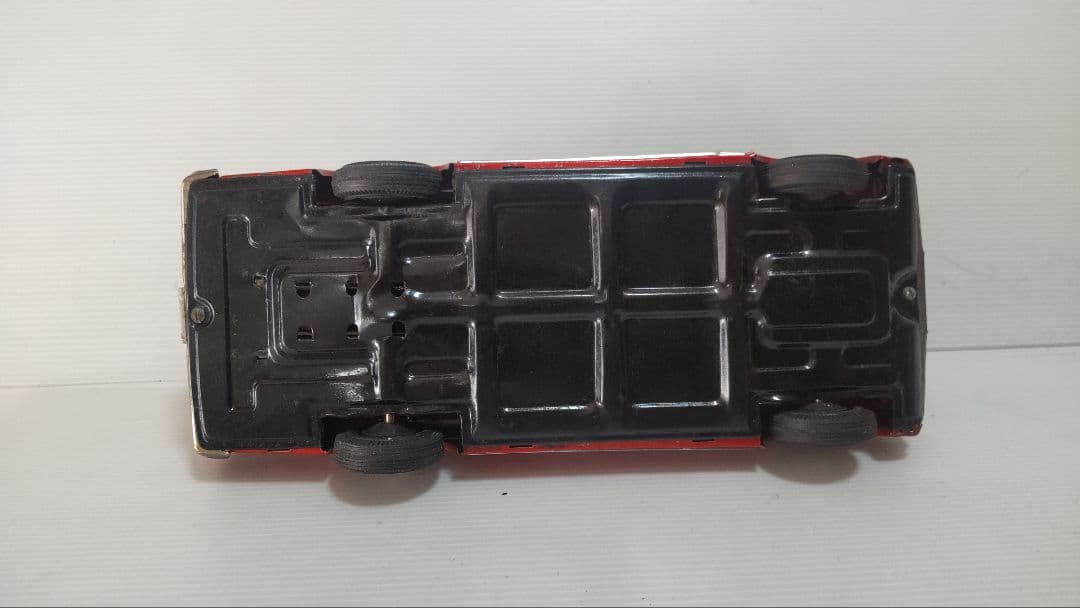 アサヒ玩具 トヨペット クラウンデラックス ブリキ