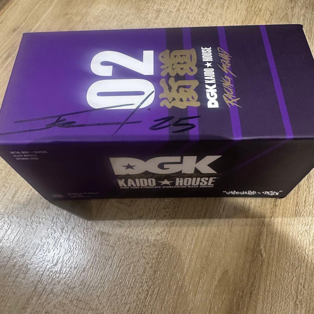 MINIGT　 街道ハウス　DGK Kaido House