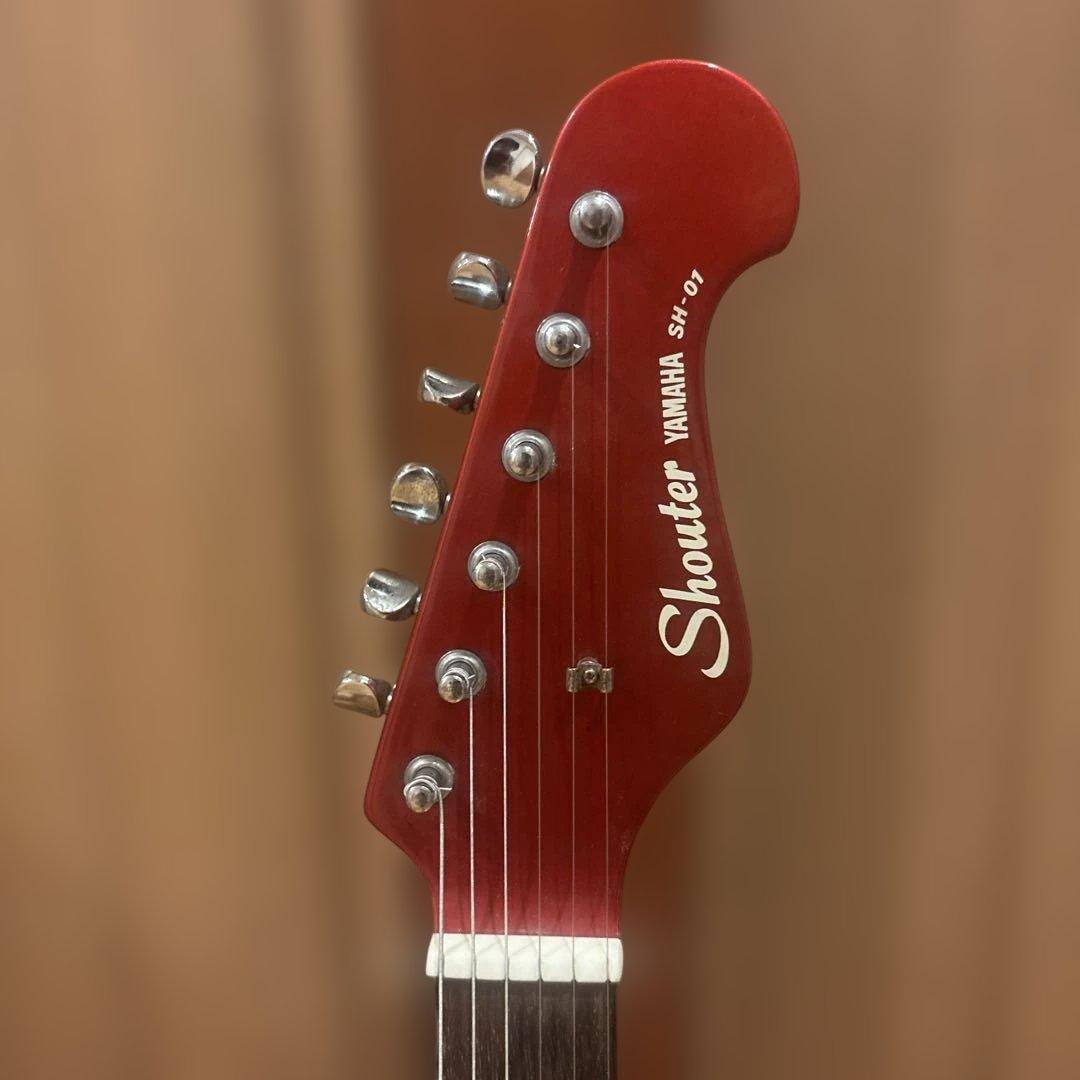 ジャパンビンテージYAMAHA Shouter SH-01 アーム付