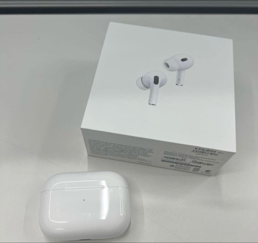 イヤホン AirPodsPro2 (2nd generation)