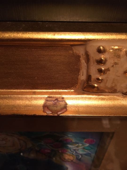 絵画(額縁付)値下げしました！