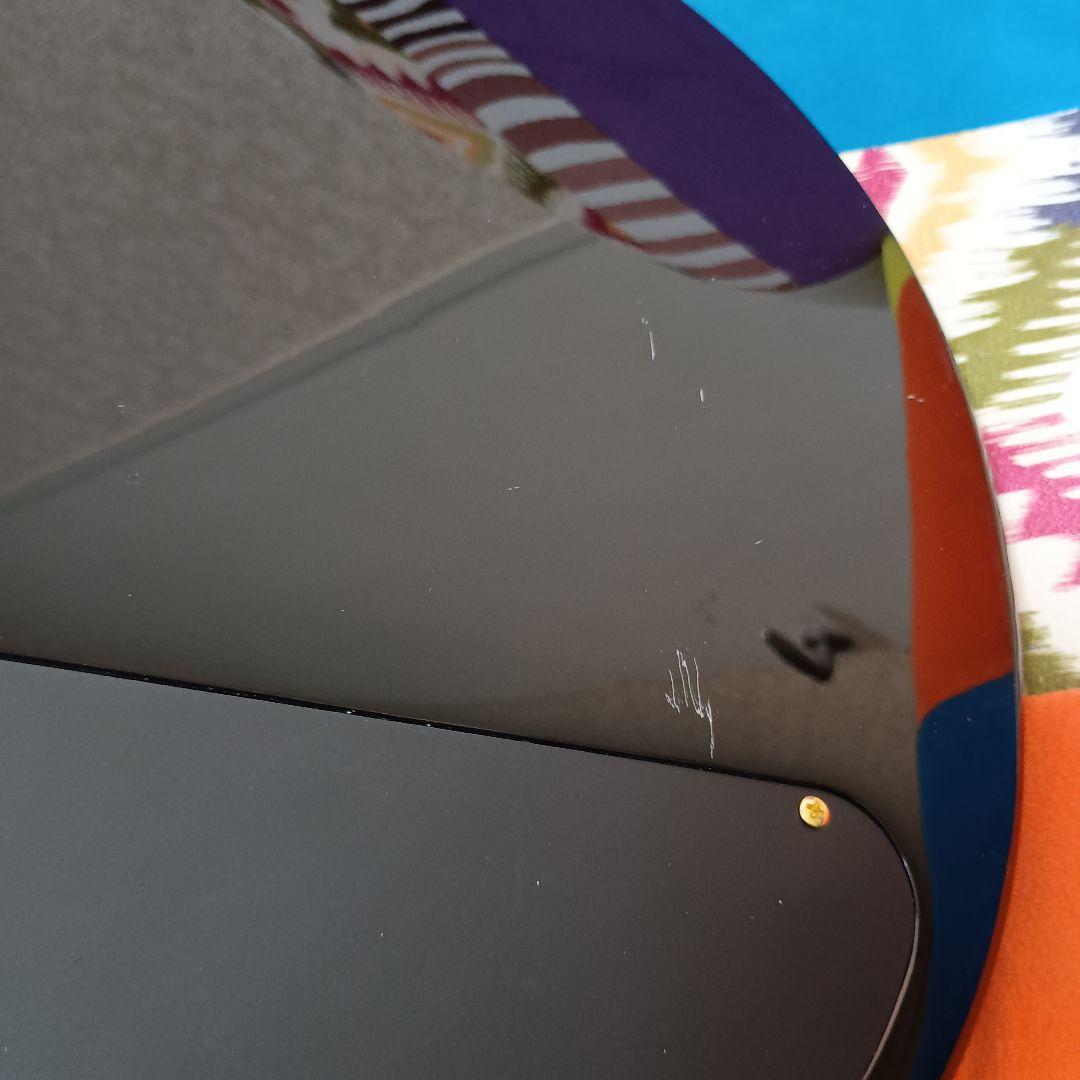 7弦ギター Ibanez ARZ307 ゴールドパーツ 改造多数