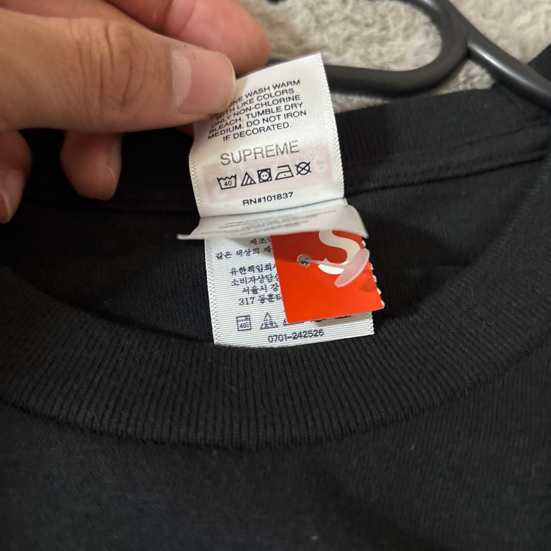 Supreme フォトTシャツ S あああい