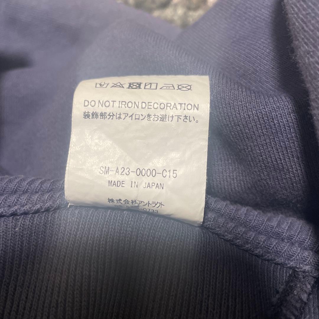 BerBerjin_HOODIE_M13 ©SAINT M××××××