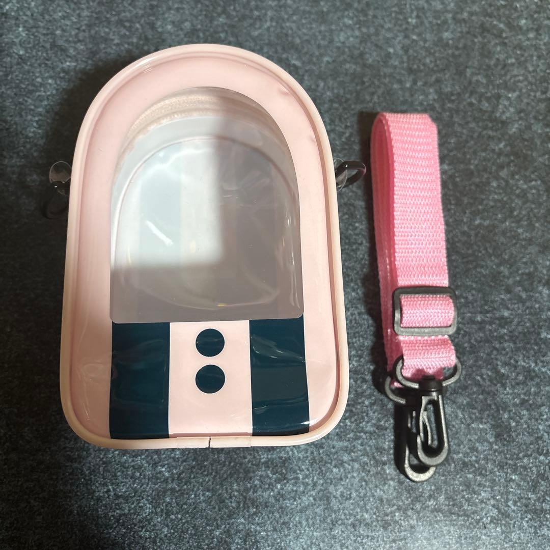 僕のヒーローアカデミア　麗日お茶子　ポーチ　セット