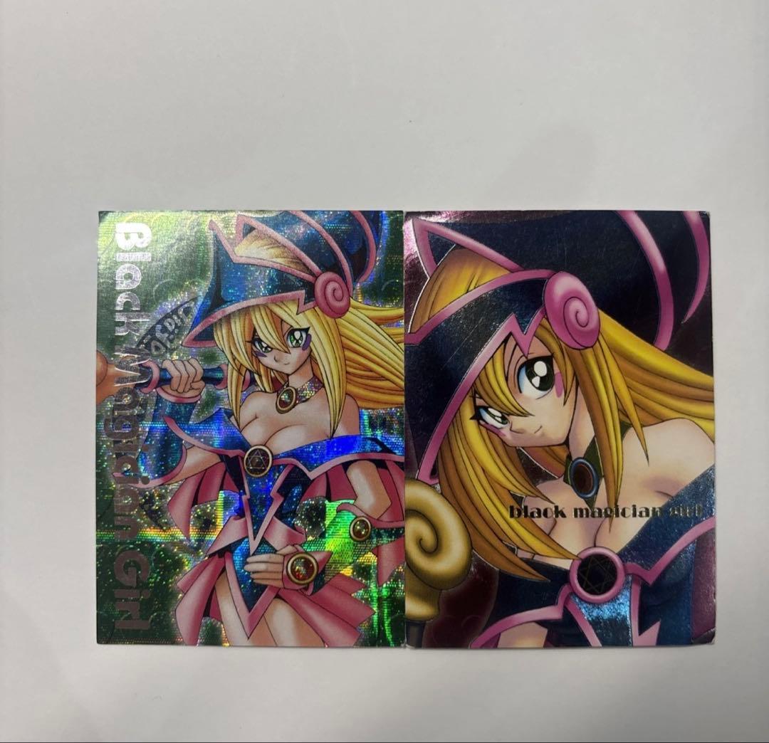 遊戯王　ブラックマジシャンガール　ダンジョンダイス