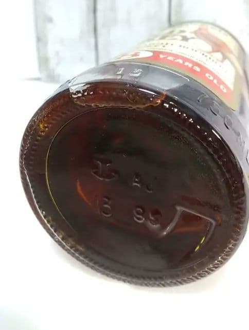 ワイルドターキー8年 WILD TURKEY 旧ラベル 古酒　　箱無　未開封