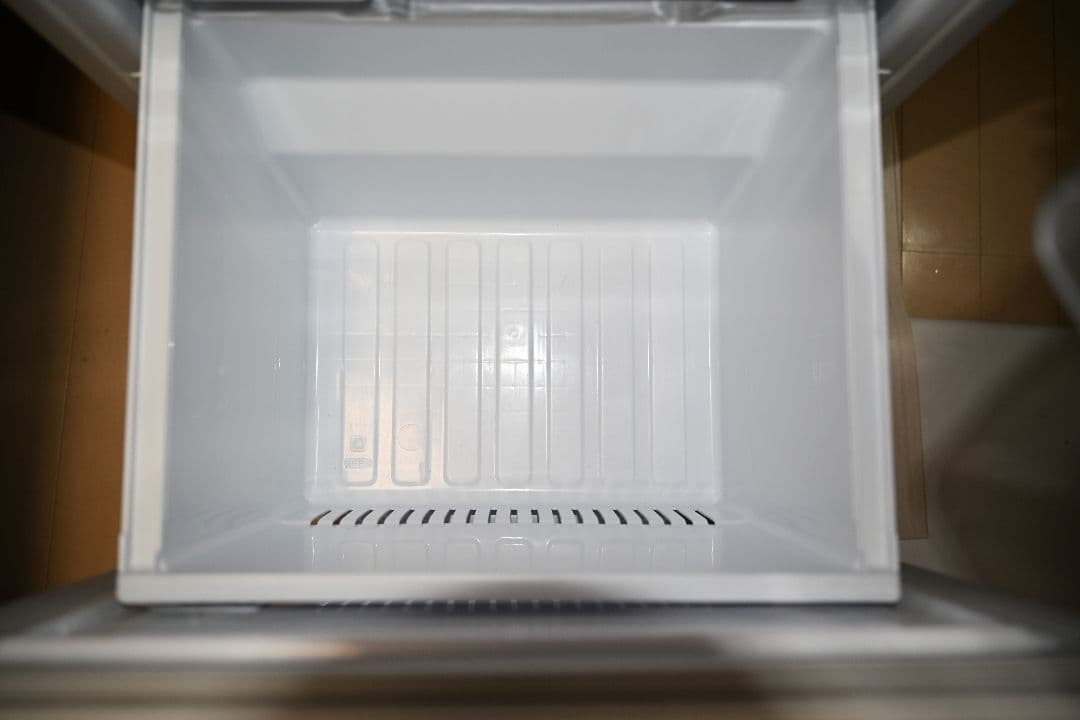 2022年製 三菱 146L 冷蔵庫 MR-P15G-W1