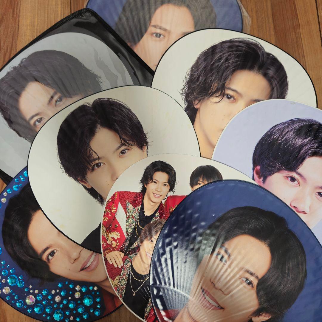 King&prince Number_iまとめ売り 切り抜き千枚超 雑誌超多数