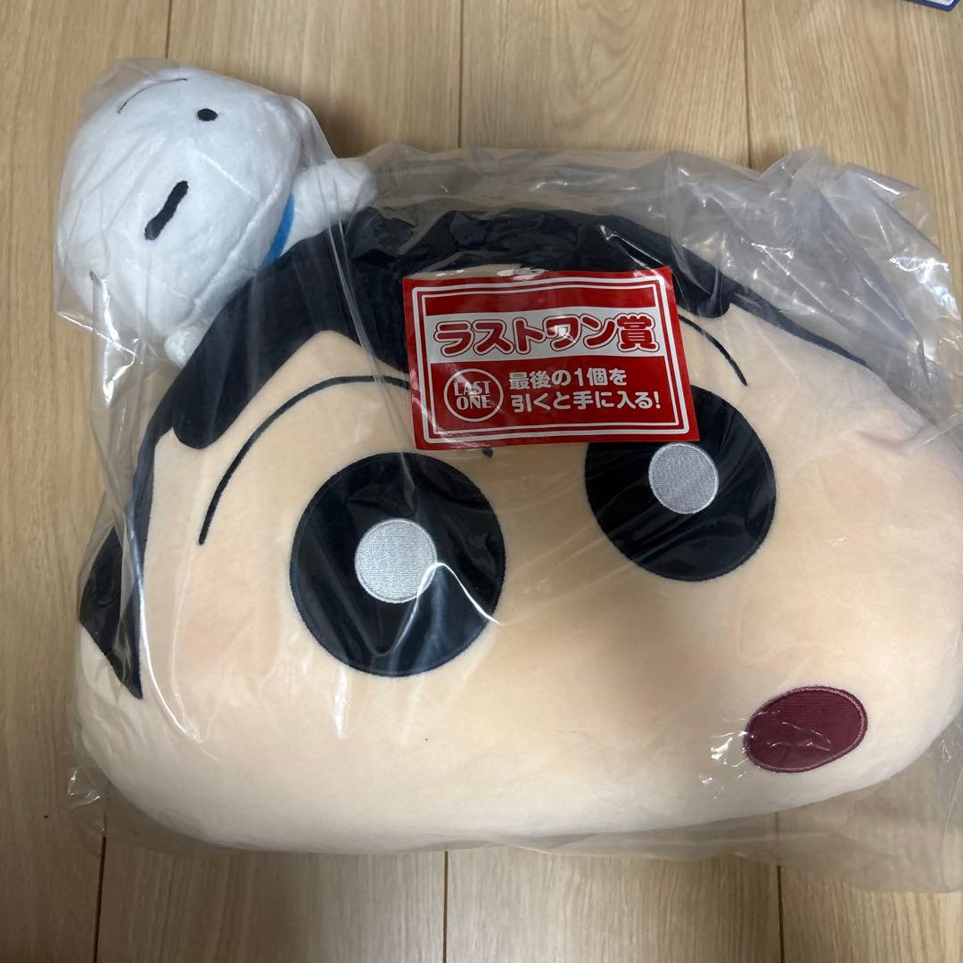 一番くじ　クレヨンしんちゃん　まとめ売り