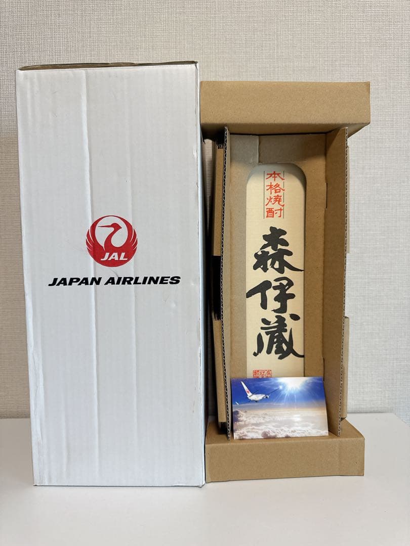JAL 森伊蔵1本