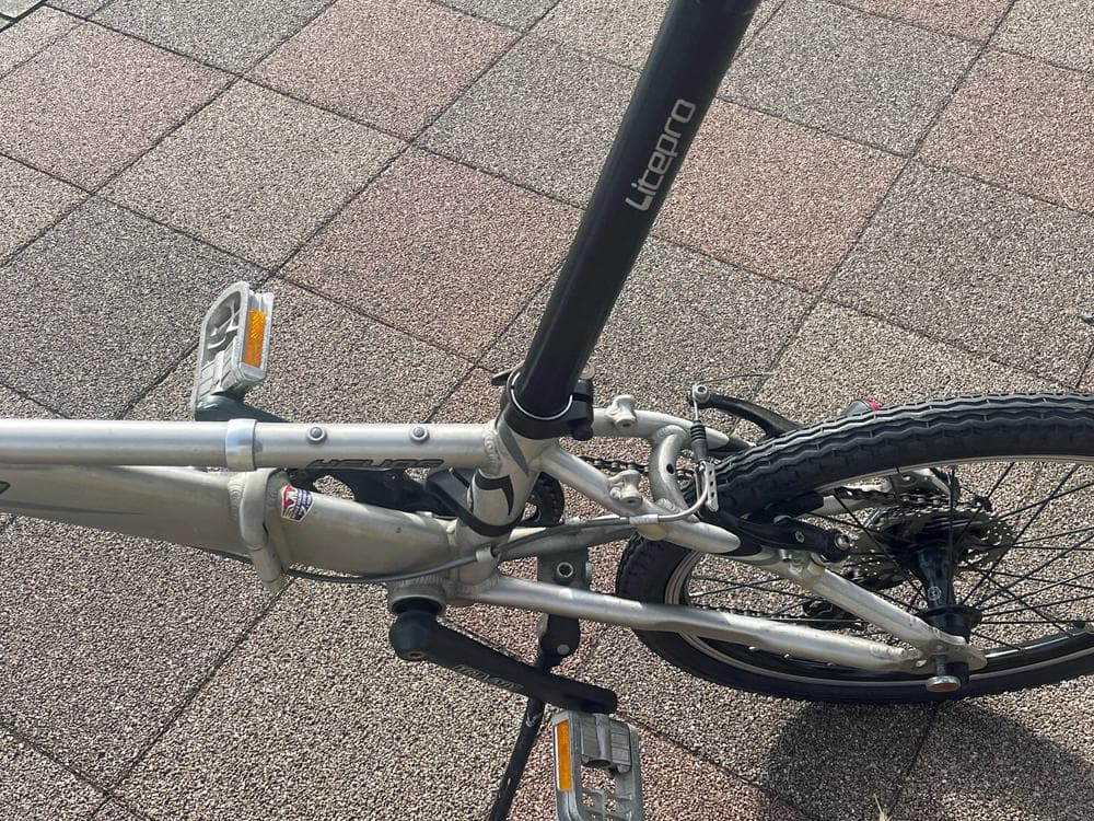 DAHON/ダホン HELIOS/ヘリオス【８T】