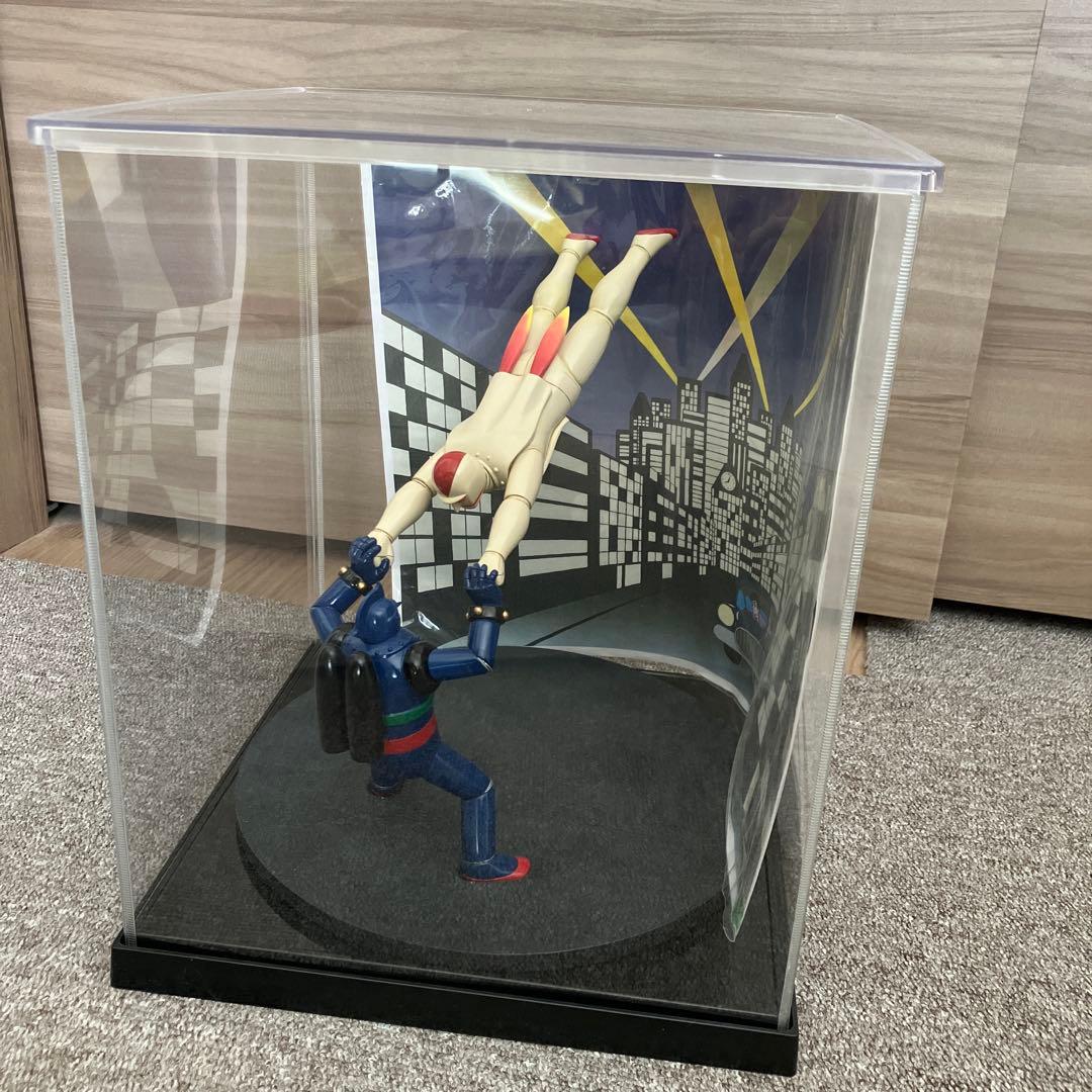 鉄人28号　ガレージキット