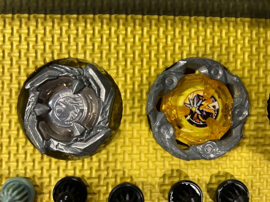 ベイブレードx 引退品　中古　まとめ売り