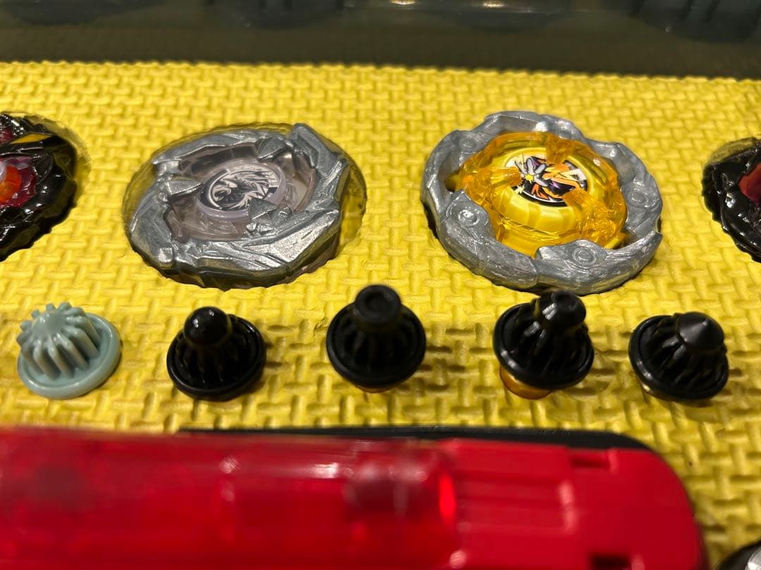 ベイブレードx 引退品　中古　まとめ売り