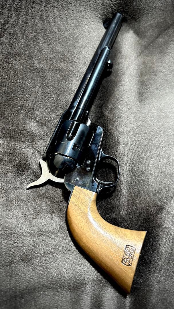 タナカ コルト SAA 1st キャバルリー スチールジュピターフィニッシュ