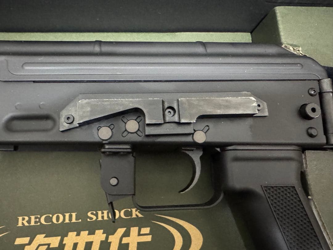 東京マルイAK102 次世代電動ガン