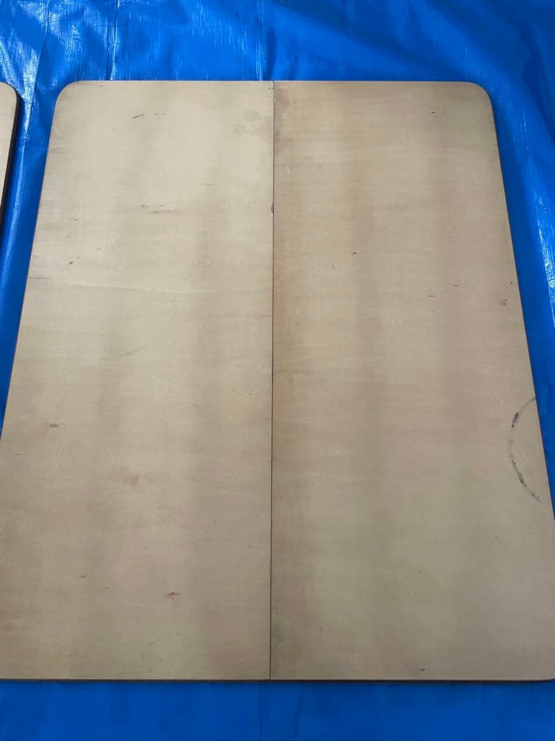 スノーピーク　フォールディングテーブル　2台セット　収納バッグ付き