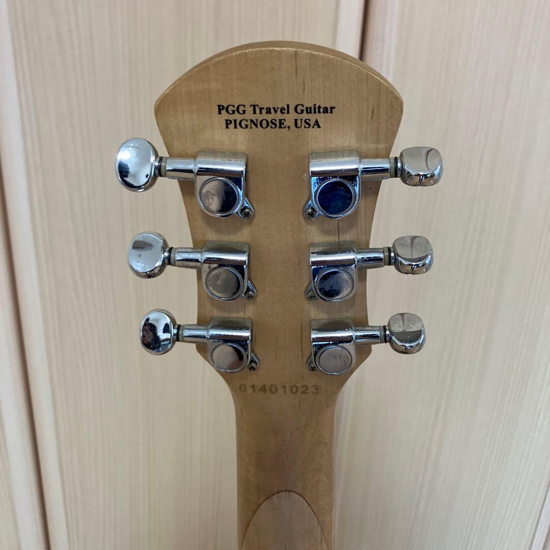 Pignose サンバースト エレキギター