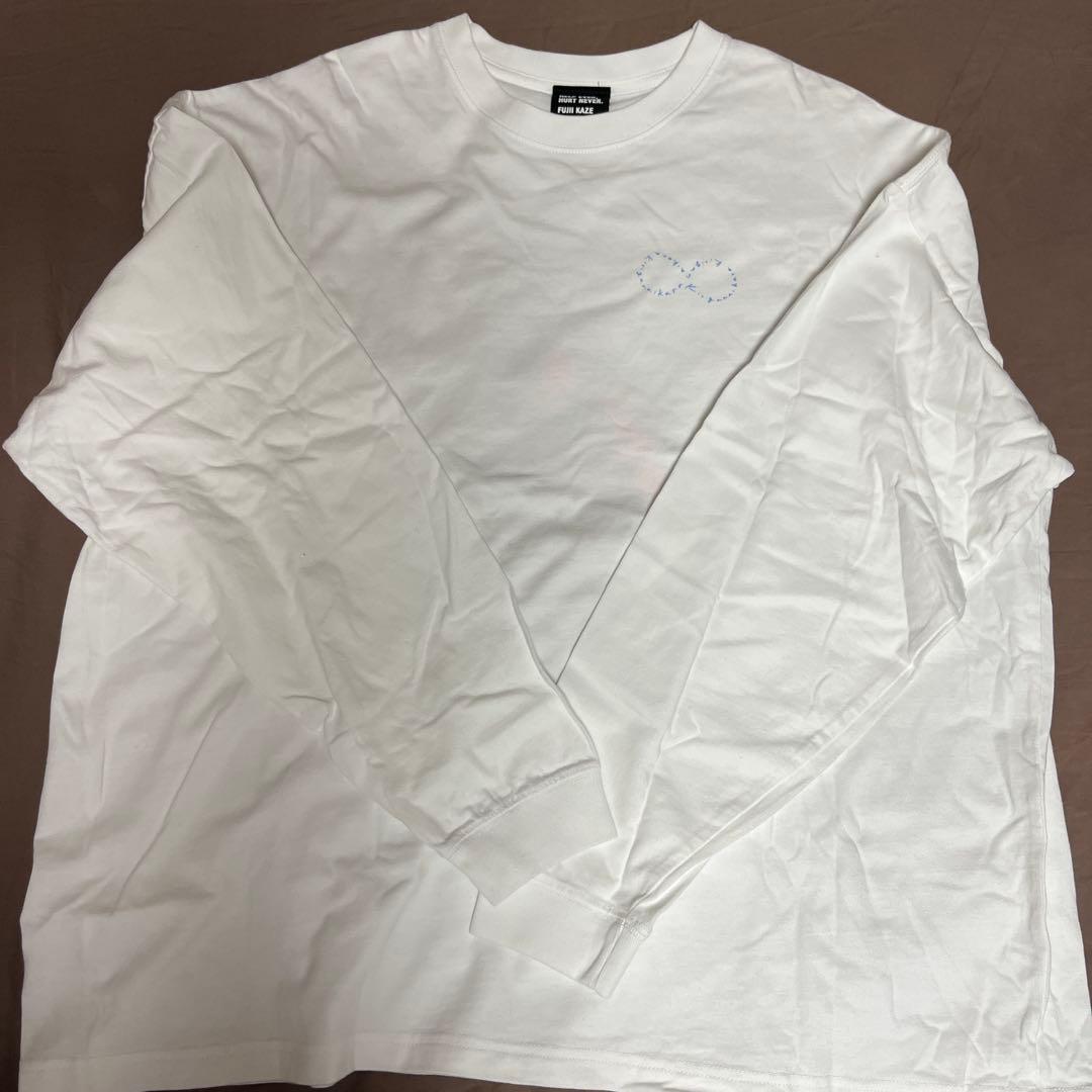 藤井風　ロンT キリン　Mサイズ