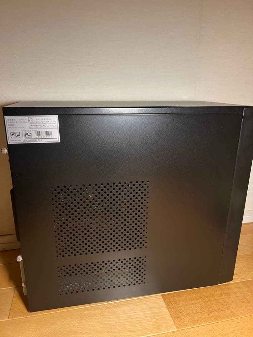 RTX2070ゲーミングPC