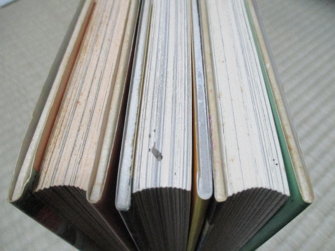 星の時計のLiddell　内田善美　全3巻セット