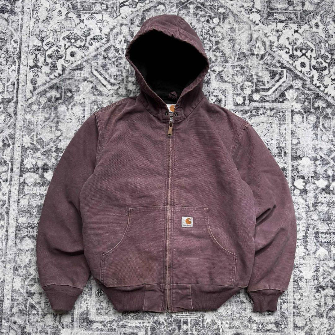 Carhartt Active Jacket WJ130 DPM 希少カラー