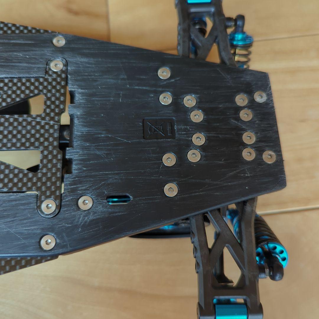 タミヤ　TA06 PRO シャーシ