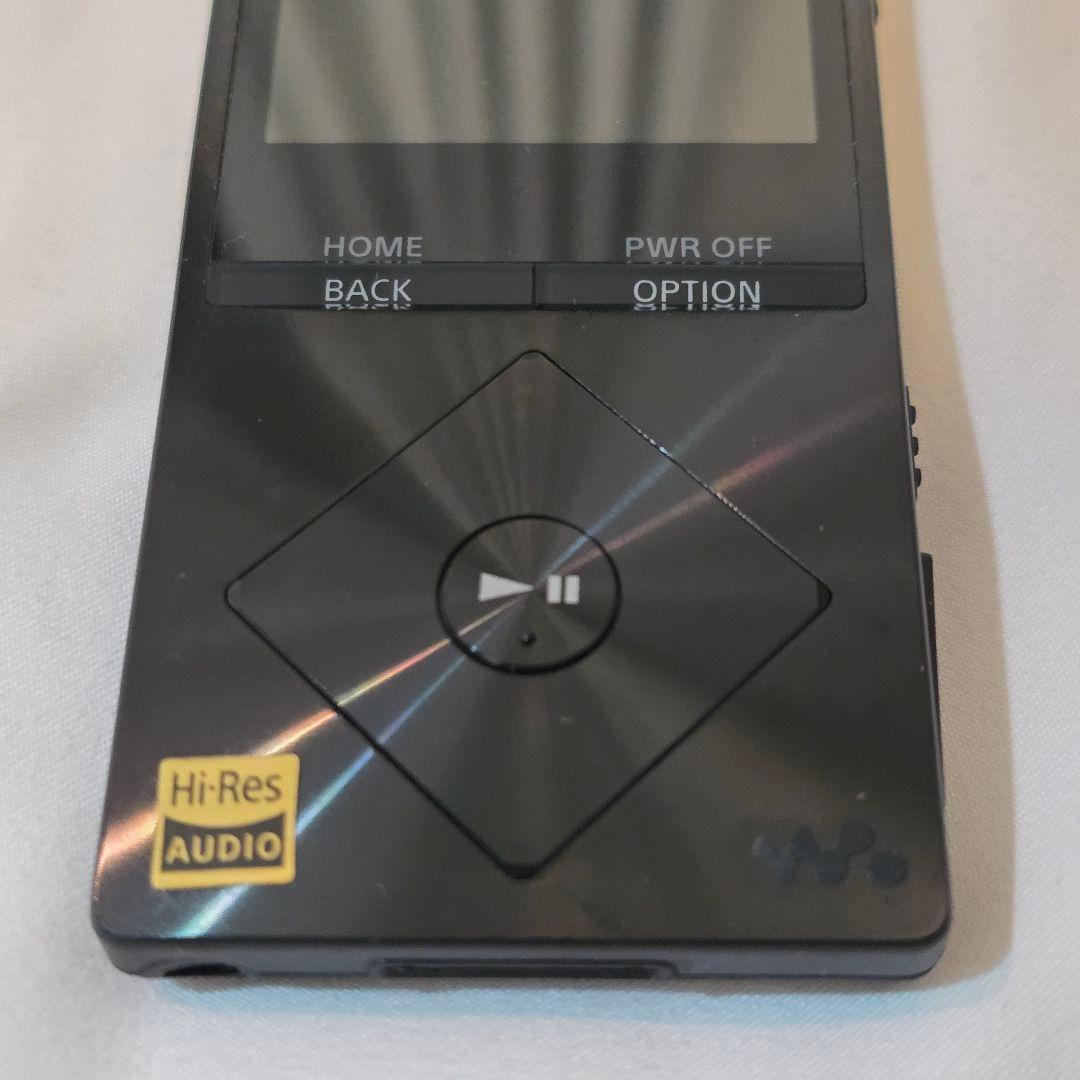 SONY NW-A16 デジタルオーディオプレーヤー