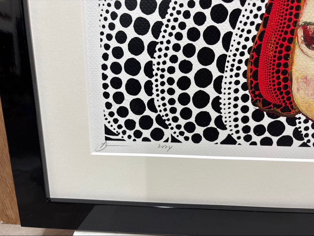 奈良美智、草間彌生 アートポスターコラボ 南瓜