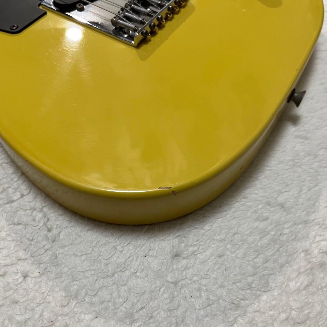 希少 Squier by fender 日本製 テレキャスター エレキギター