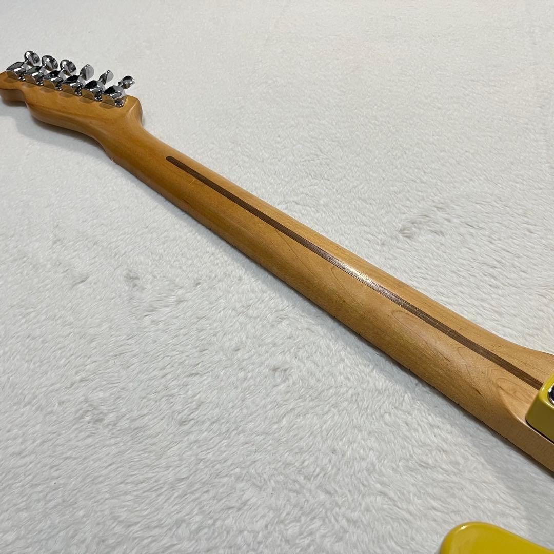 希少 Squier by fender 日本製 テレキャスター エレキギター