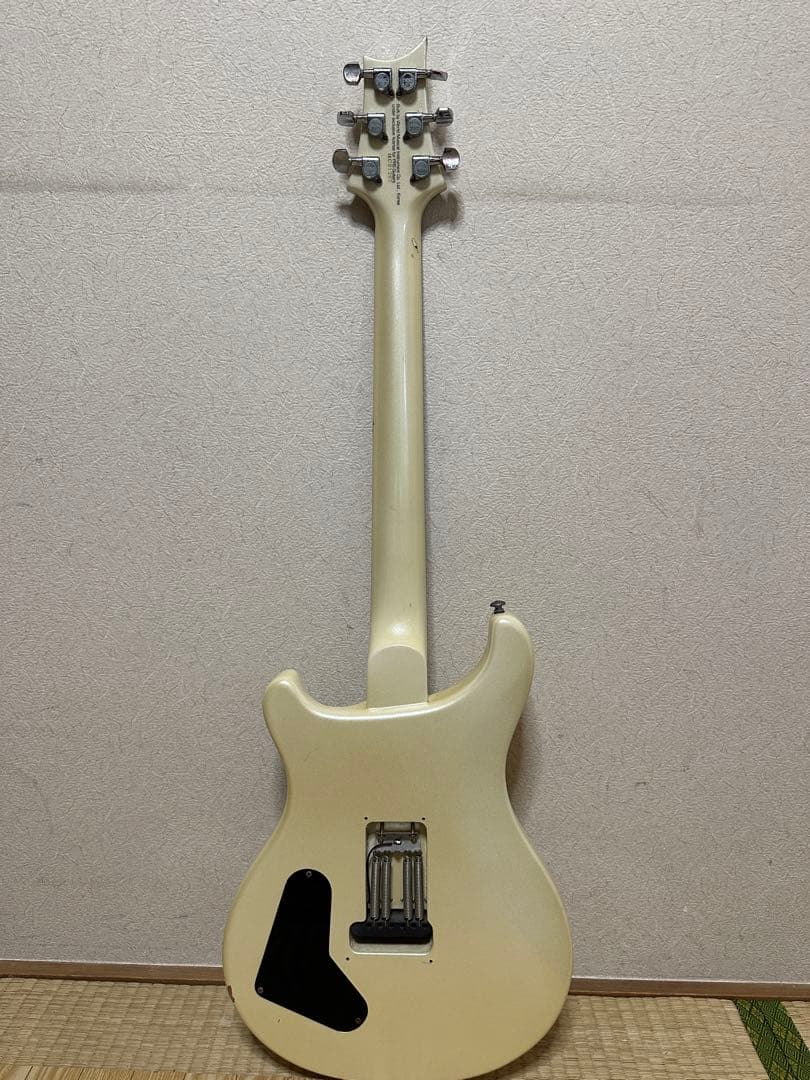 ギター PRS SANTANA SE PAUL REED SMITH