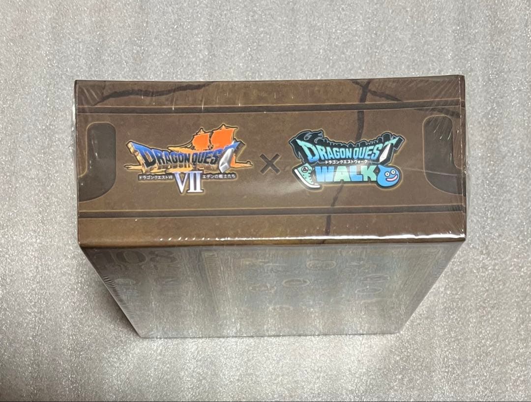 懸賞当選品　ドラゴンクエストⅦ ドラゴンクエストウォーク　石版風ジグソーパズル