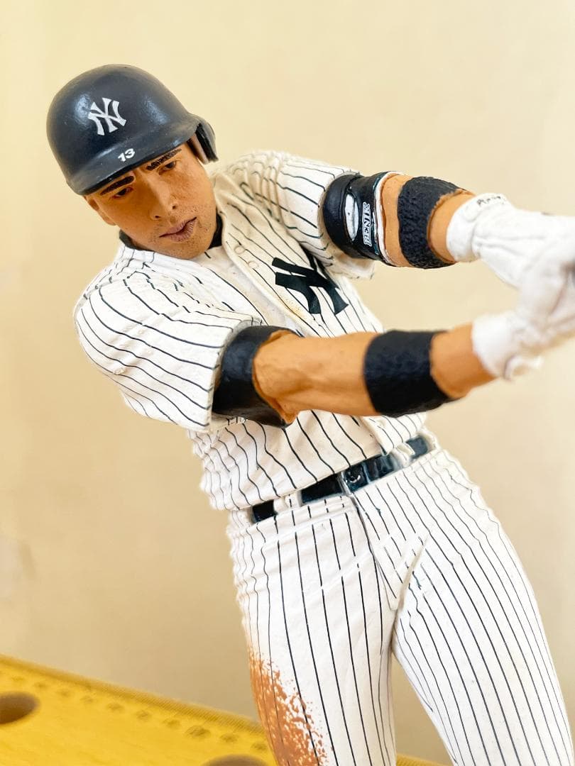 アレックス・ロドリゲス（Ａ・ロッド） ヤンキース マクファーレン フィギュア