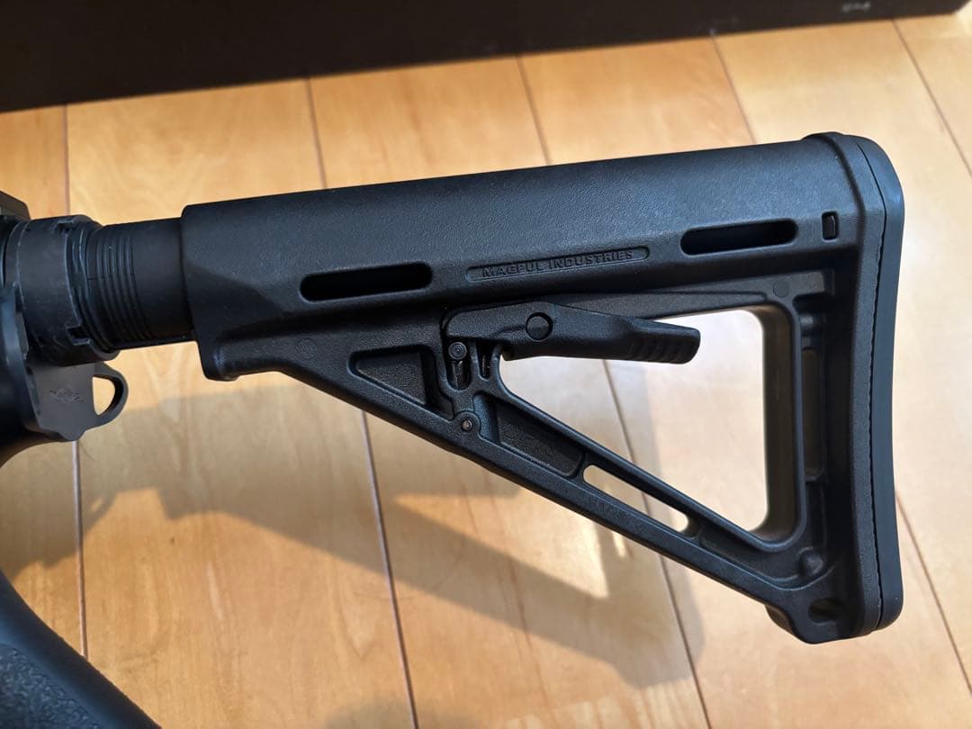 次世代電動ガン DEVGRU HK 416 D カスタム　リポ化済み