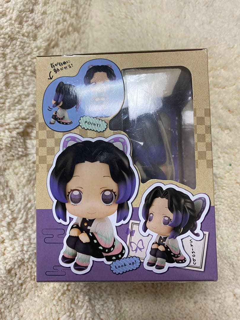 るかっぷ　鬼滅の刃　胡蝶しのぶ