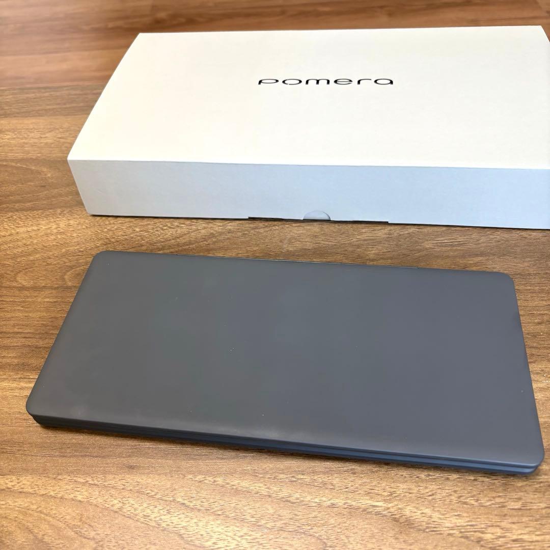 キングジム ポメラDM250【本体/充電器/ケース】