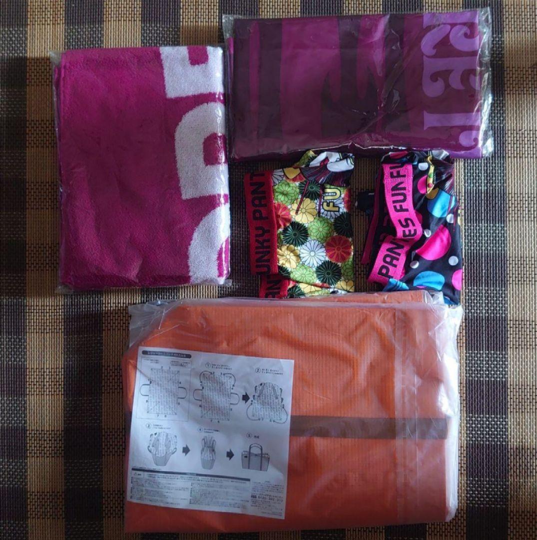 ENDRECHERI(堂本剛)グッズ 64点セット