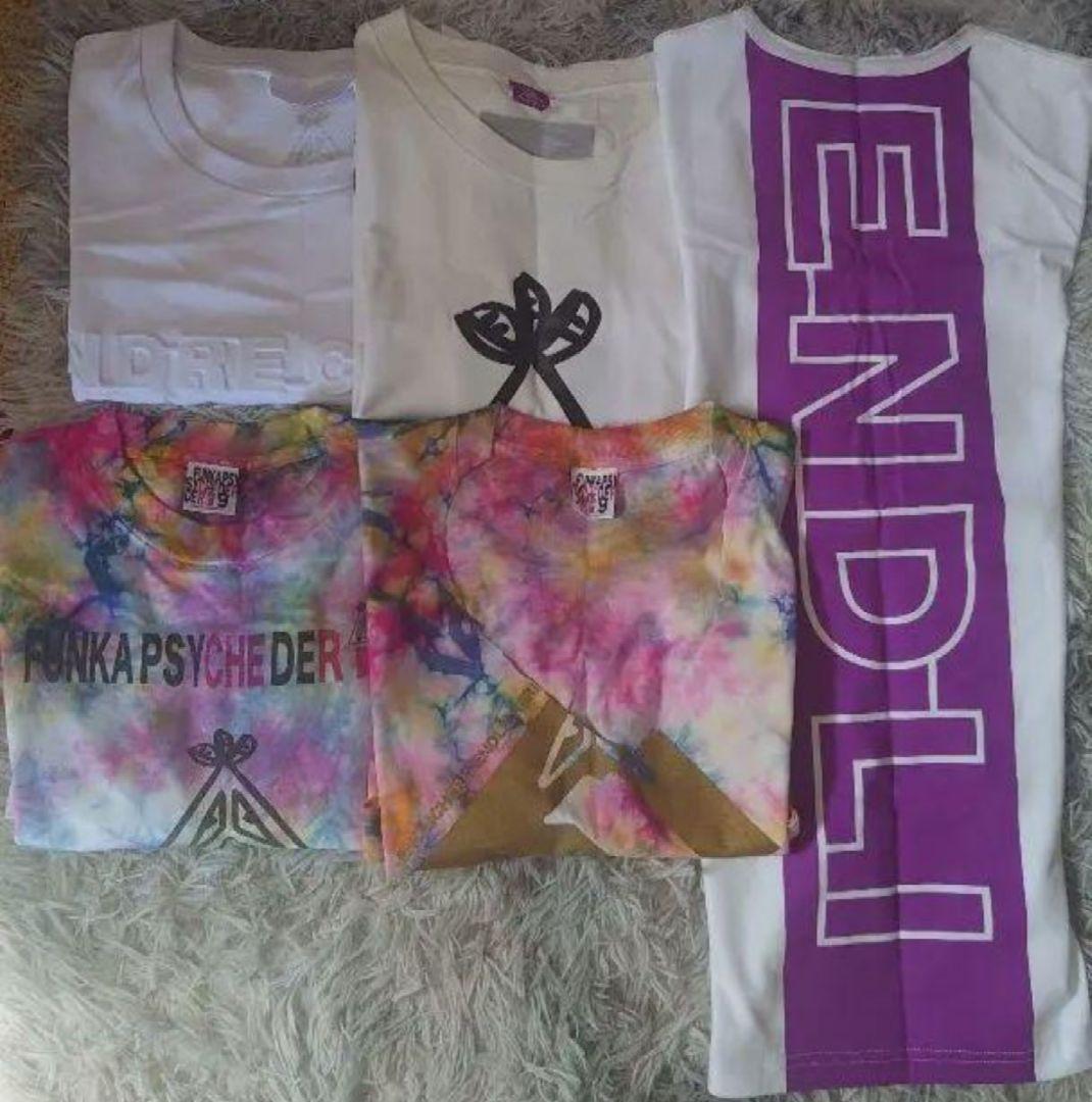 ENDRECHERI(堂本剛)グッズ 64点セット