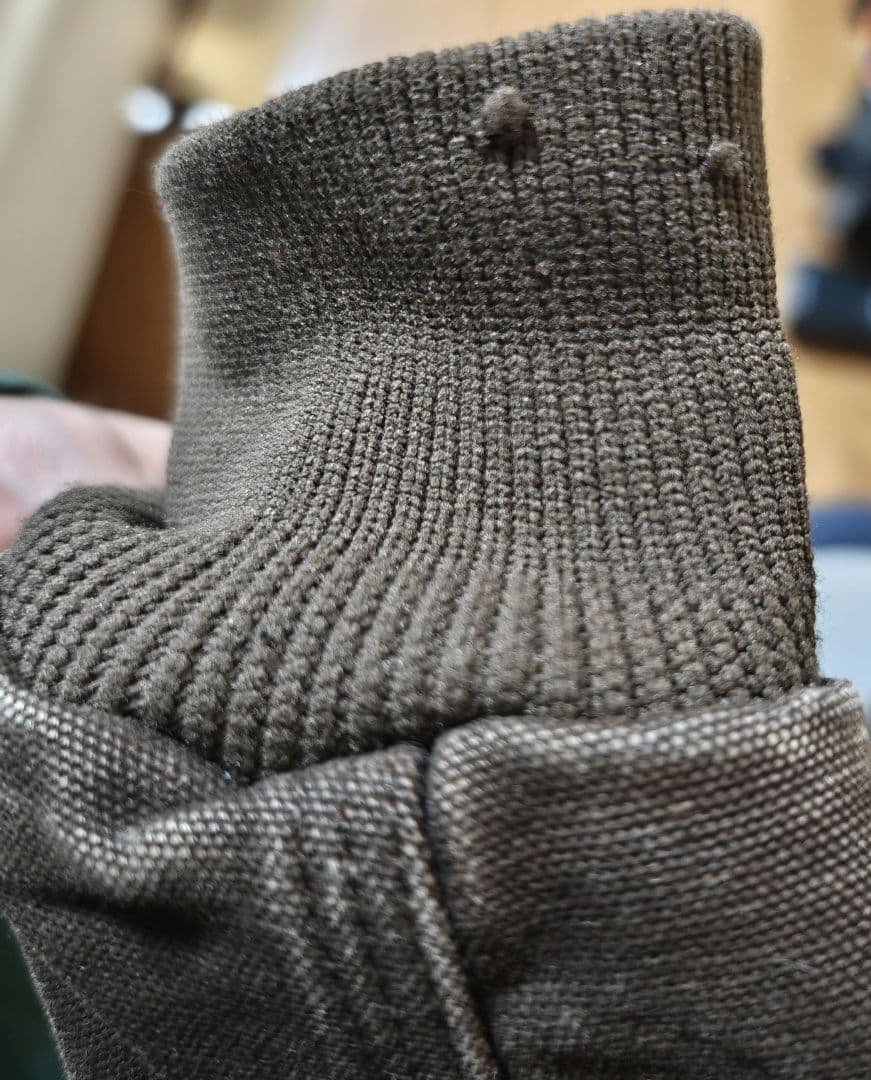 m*a様 カーハート アクティブジャケット ブラウン small