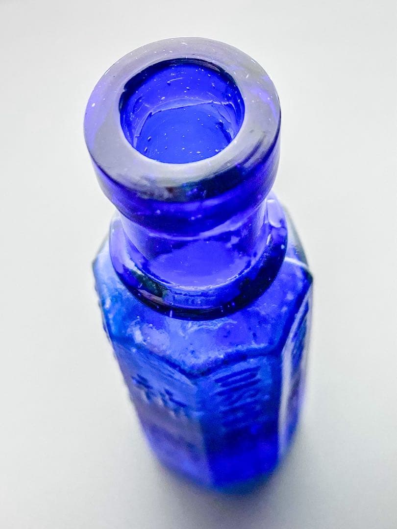 東京資生堂 神薬 八角