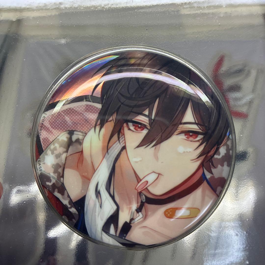 アイン　時空の絵旅人　2023バースデーセット　アクリルスタンド 缶バッジセット